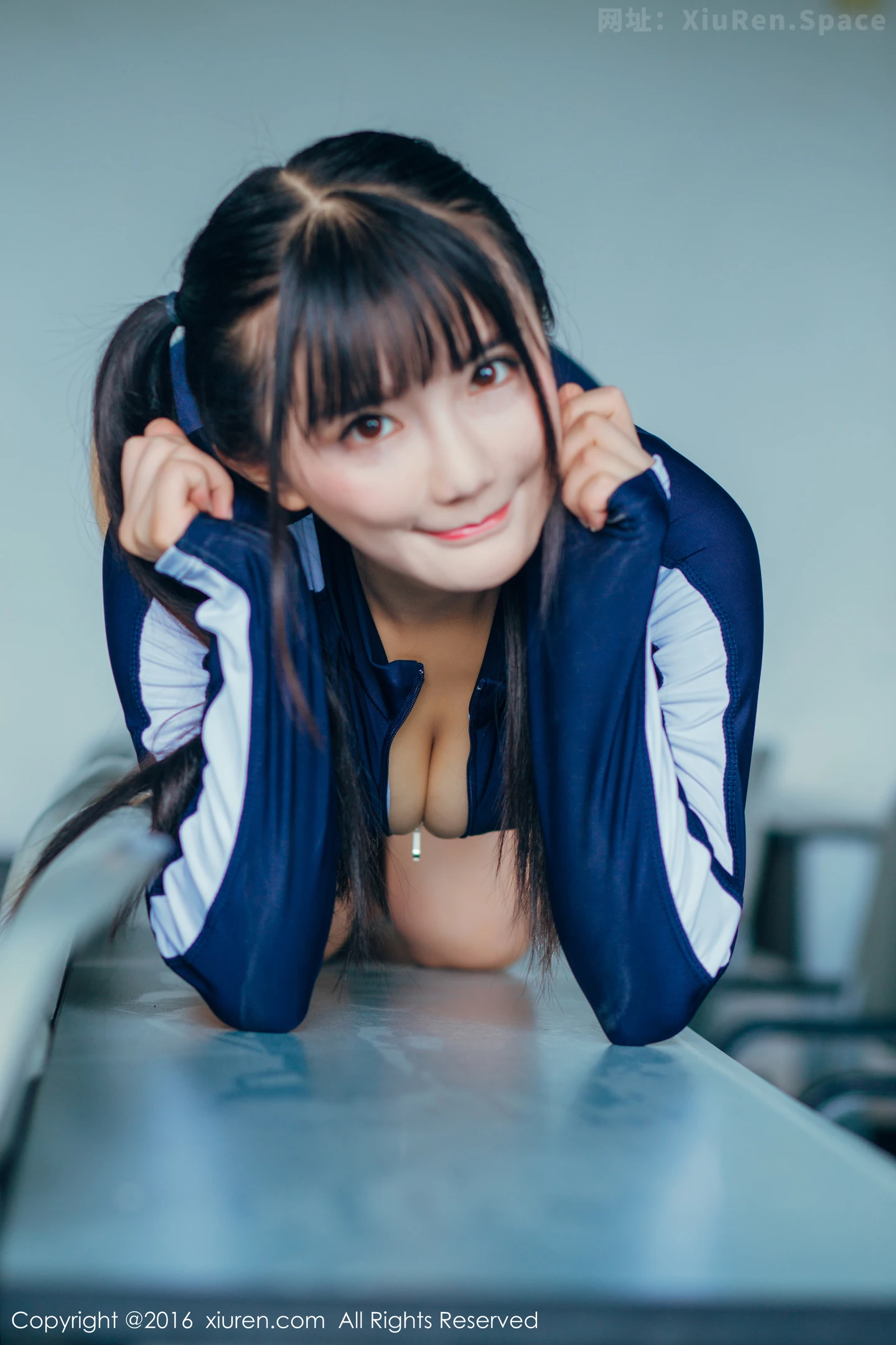 图片[5]-[XiuRen秀人网]VOL.601 巨乳美少女阿乖Kiddo性感女仆装丰乳肥臀撩人诱惑写真51P-秀人网官方网站